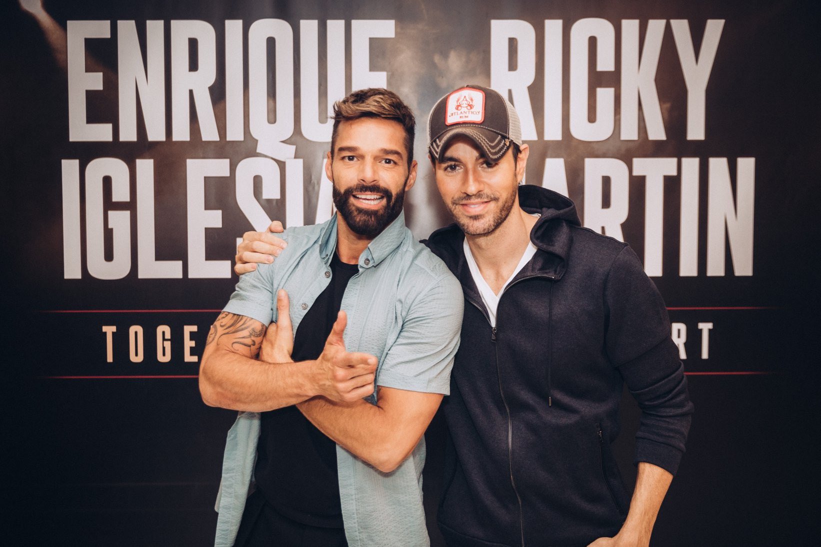 Happy Birthday Ricky!    