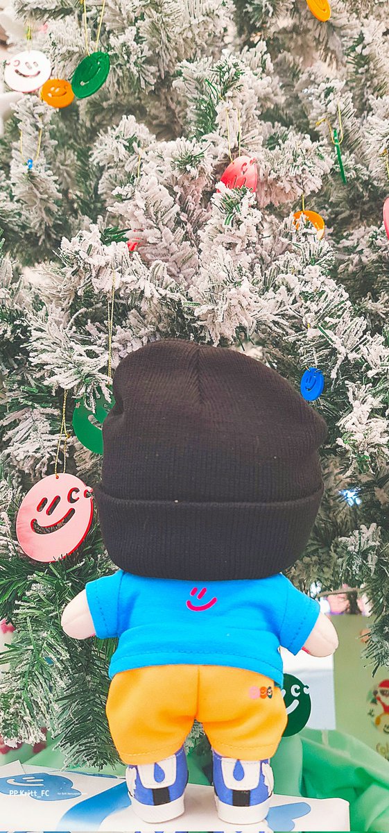 ppkritt_fc's tweet photo. ❄️ 𝕄𝕖𝕣𝕣𝕪 ℂ𝕙𝕣𝕚𝕤𝕥𝕞𝕒𝕤 🎄
#lovelyPP
#CC1stPopUpStore https://t.co/8TGqUUTZVG