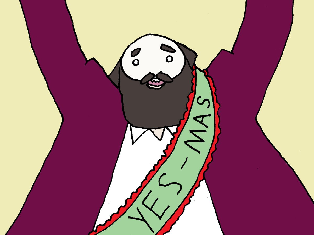 Brad Neelyのイラスト