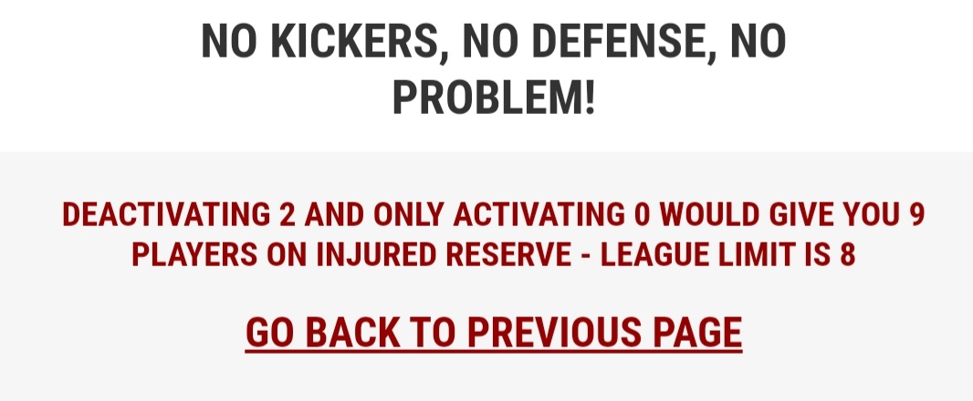 DFS_Travis's tweet image. Believe it or not, my team is doing better than most