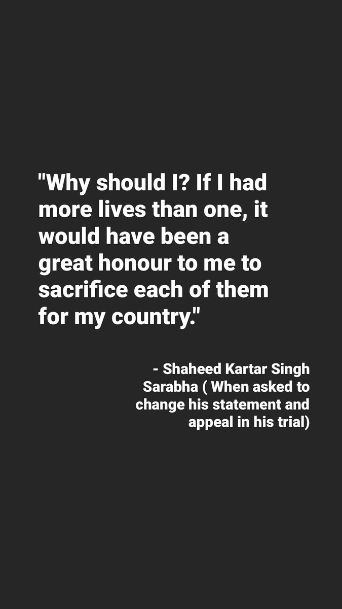 CryptoSardars's tweet photo. Memorable Sardar #2 in @CryptoSardars @nft collection.

Shaheed Kartar Singh Sarabha https://t.co/XIKPZdeJjz