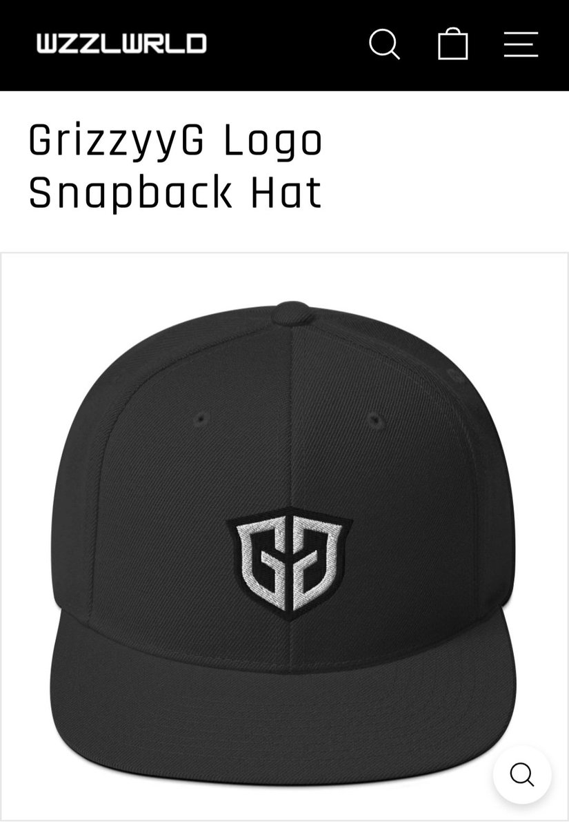 GrizzyyG's tweet photo. Giveaway time! One Free Hat or T-Shirt from my shop. All you have to do:

🟣Follow me @GrizzyyG
🟣Like + Retweet

Winner announced 12-30-21 during Merch reveal stream 9pm EST. Shoutout to @WZZL_WRLD for the cleanest merch! https://t.co/M4O6UM4fzy