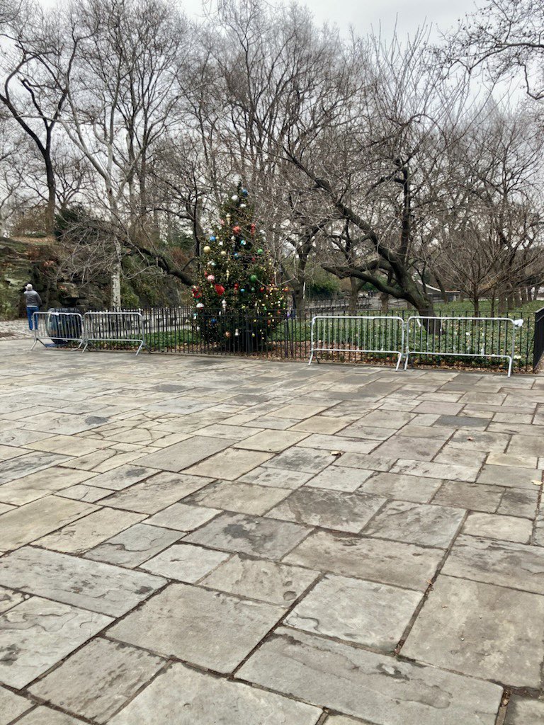 EVANGELIST_SC's tweet photo. 🗣So there are camera’s right in front of this #UES4BLM Vigil at Carl Schurz Park. This removal once again of all of the posters of the Murdered people by police, memorial signs and supportive messages for #BlackLivesMatter IS HATE. I will say it again IF the Tree was damaged https://t.co/Qj9UEUQcPx
