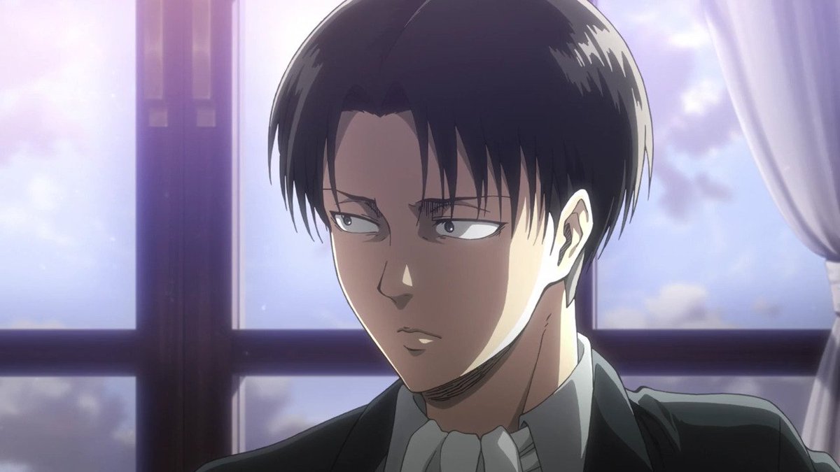 aotfess's tweet photo. Happy birthday to the Humanity's Strongest Soldier, Levi Ackerman!

Thank you for inspiring us with your courage and dedication.

#HappyBirthdayLeviAckerman https://t.co/yFfuVx2hRB
