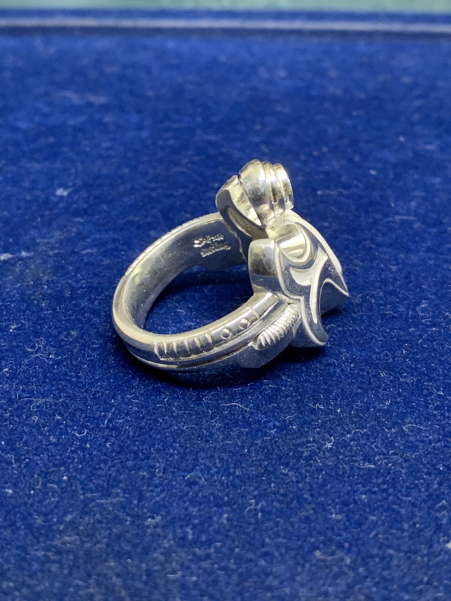 K18 renomaクロスリング678K2508