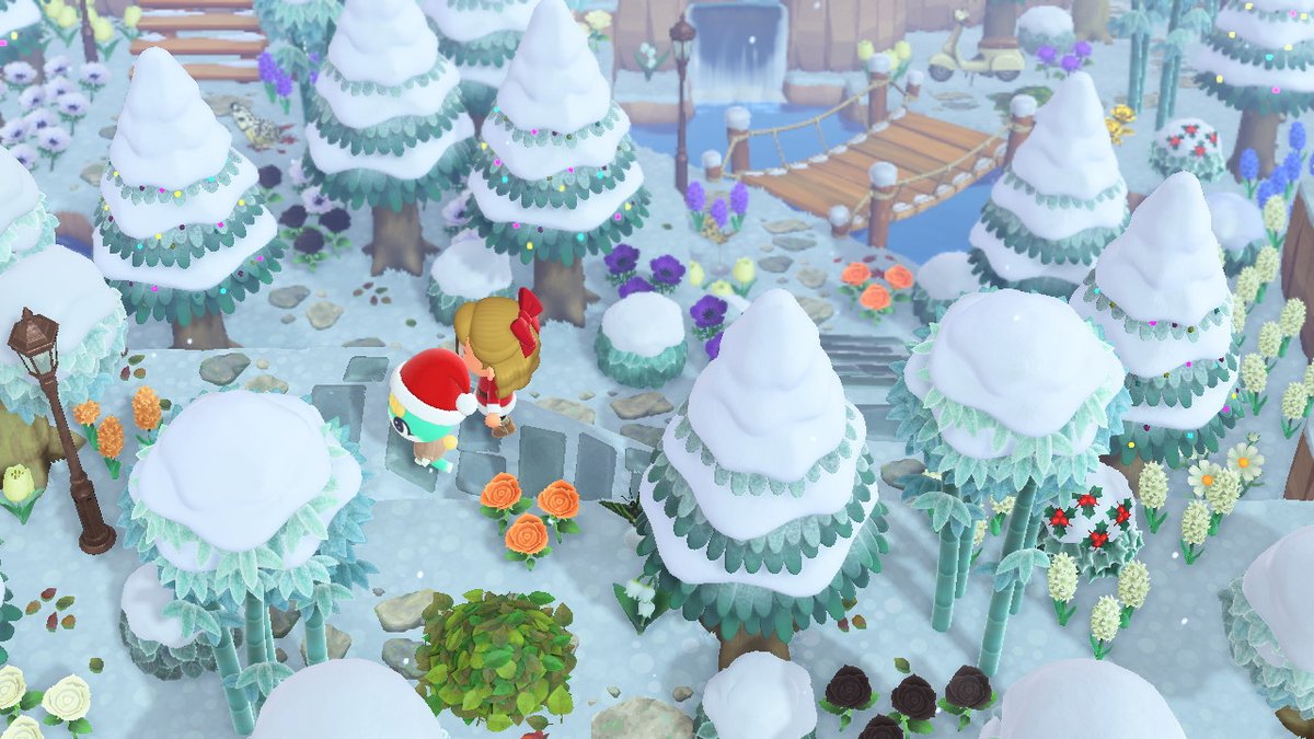 ashleyislenewt's tweet photo. toy day mrning vibes with bestie   #AnimalCrossing #ACNH #NintendoSwitch https://t.co/fEThSx1F6T