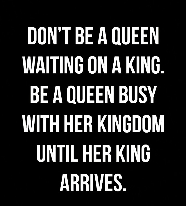 TheSingleWoman's tweet photo. And all the queens said AMEN! 😎🙌🏻👑 https://t.co/886nJBzTaS