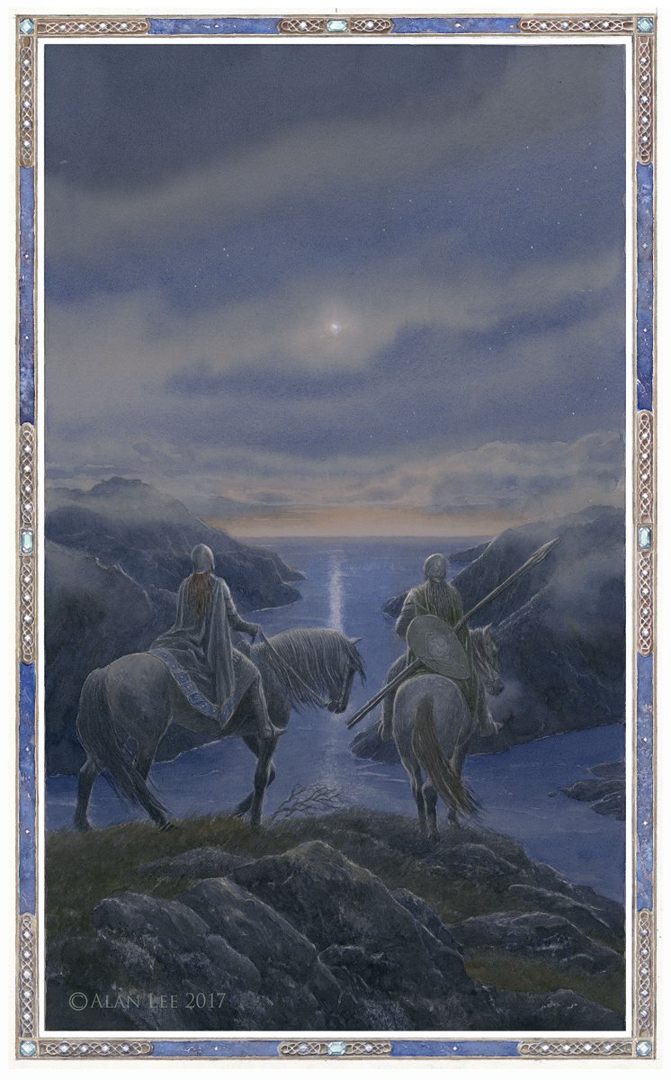 Alan Lee tweet media