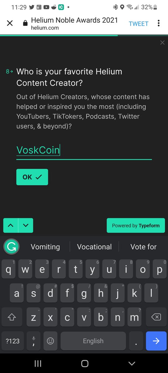 JepCoinNut's tweet photo. @VoskCoin @helium Great content! Good luck!!! https://t.co/tjEVhKweeD