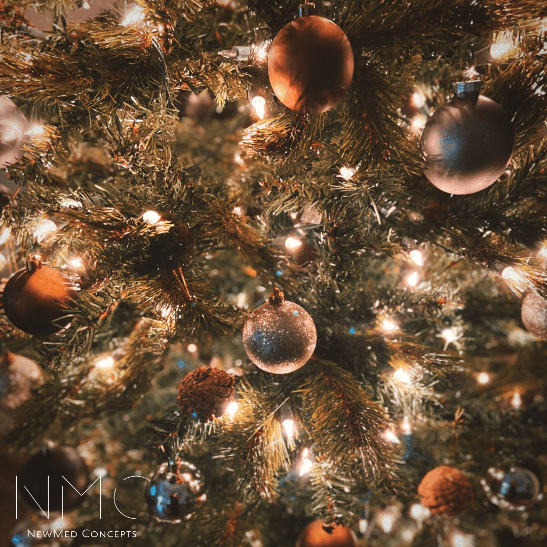NewMedConcepts's tweet photo. Happy Holidays and Merry Christmas-Eve! 
Wishing you all the best! 

From Our Family to Yours with lots of 🎄💖,
#NMC

#NCesty #NCesthetician #spabusiness #estylife https://t.co/1gWKloSMid