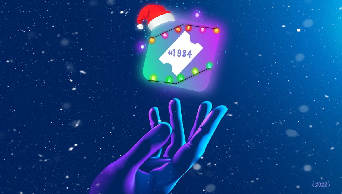 timurpryanik's tweet photo. I am happy to present my design for 1st #Theticketnft new year edition
#TicketYourFuture #GuaranteeAllocation #NewLaunchpad https://t.co/cyXUHc9WLF