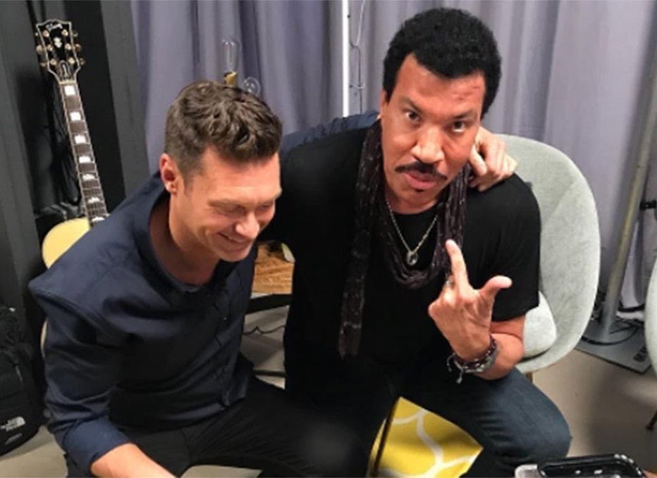 LionelRichie tweet picture