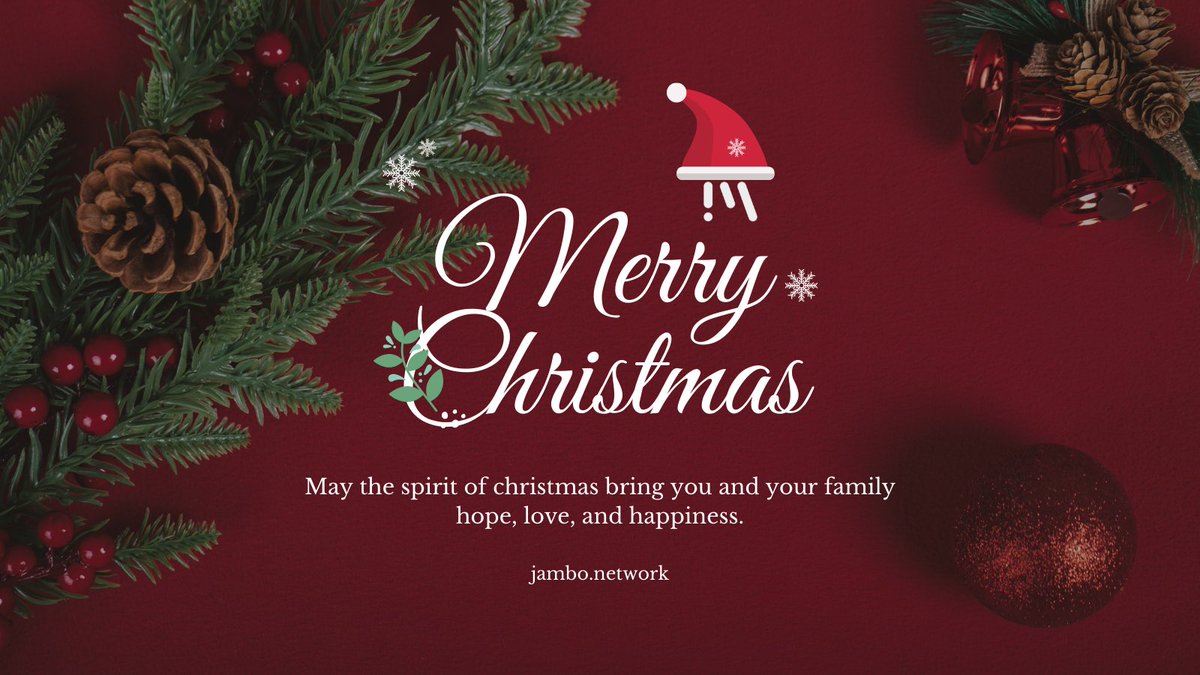 #MerryChristmas 🎄🎅🦌