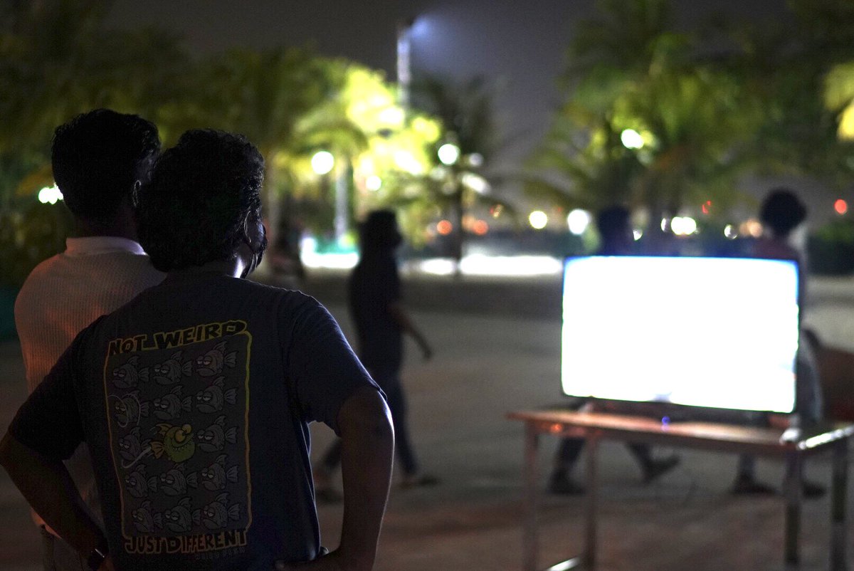 Up for a challenge? 
Now it’s time for some games and activities for the grown ups. Visit MBN’s ‘...Vaane’ Challenge Stall.
8:30 P.M. to 10:30 P.M. at the Artificial Beach. 

<a href="/BCC_mv/">Business Center Corporation</a> 

#Vaane
#MBN
#BCC
#challenge