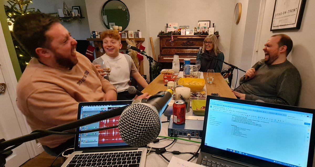 Almighty Pod tweet media