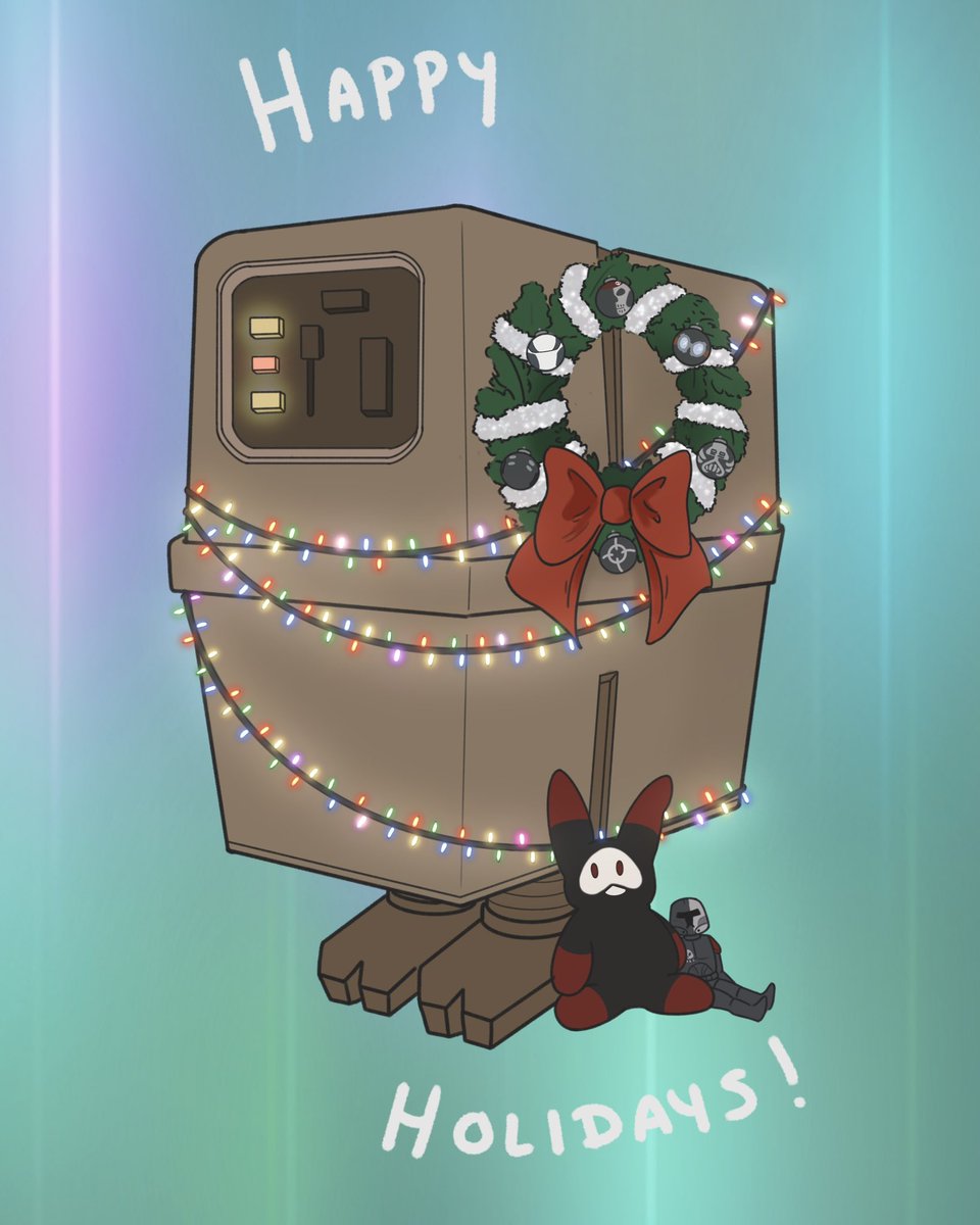 ArsDeElysium's tweet image. Wishing everyone a safe and happy Holiday Season! ☺️
#BadBatchArt #TheBadBatch #BadBatchFanart #StarWarsFanart #StarWars