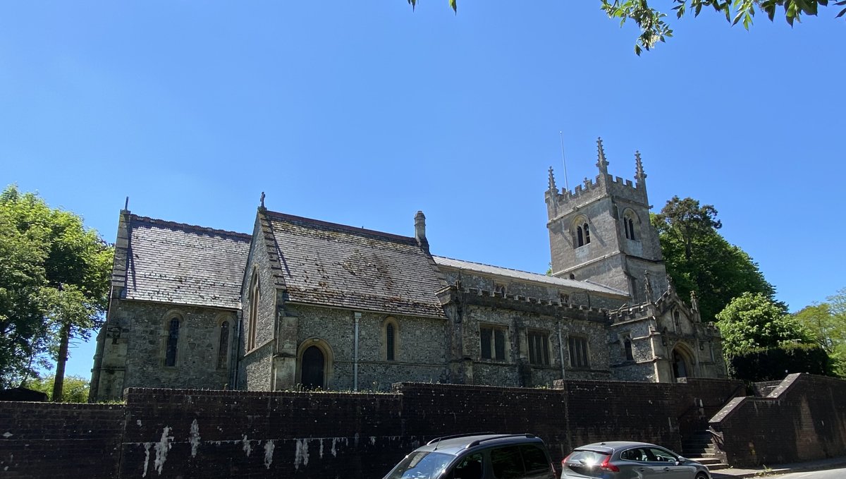 moonraker_the's tweet image. 427th @OrdnanceSurvey #OSBenchmark a cut benchmark on St John the Baptist Church, Pewsey (Grid Ref: SU16355989) #WiltshireWalks @BBenchmarks @BenchmarkBaggi1