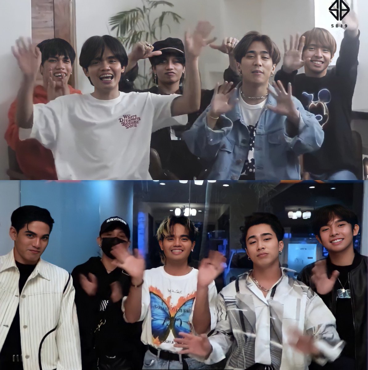 urlovekeun's tweet photo. same day, different year.🎄💙

MaLIGAYAng Pasko ATIN
@SB19Official #SB19 
#SB19AlabAudioVer2ary https://t.co/gj43etROe6