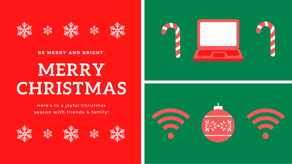 RCS_Tweets's tweet photo. The RCS family wishes you a Very Merry Christmas! #rcsknowsit https://t.co/oiOMSbypsJ
