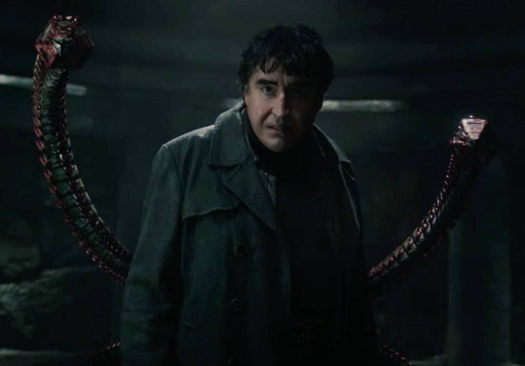 thinkerDocOc's tweet image. #DoctorOctopus