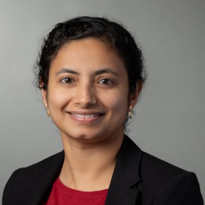 School of Biology welcomes Dr. Sandhya Ganesan @SandhyaGansan as the newest member of faculty. She has done her PhD from UMass Medical School and postdoctorate from Yale School of Medicine. Her research is focused in infection biology. Welcome @tvmiiser