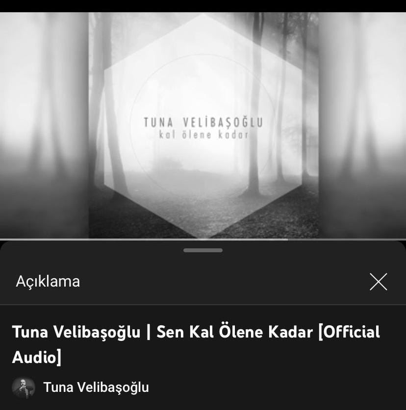 Sen iyi ki varsın. Hayatıma neşe ve huzur kattın😍 aldığım en güzel hediye. seni çok seviyorum ömrümün miladı❤️