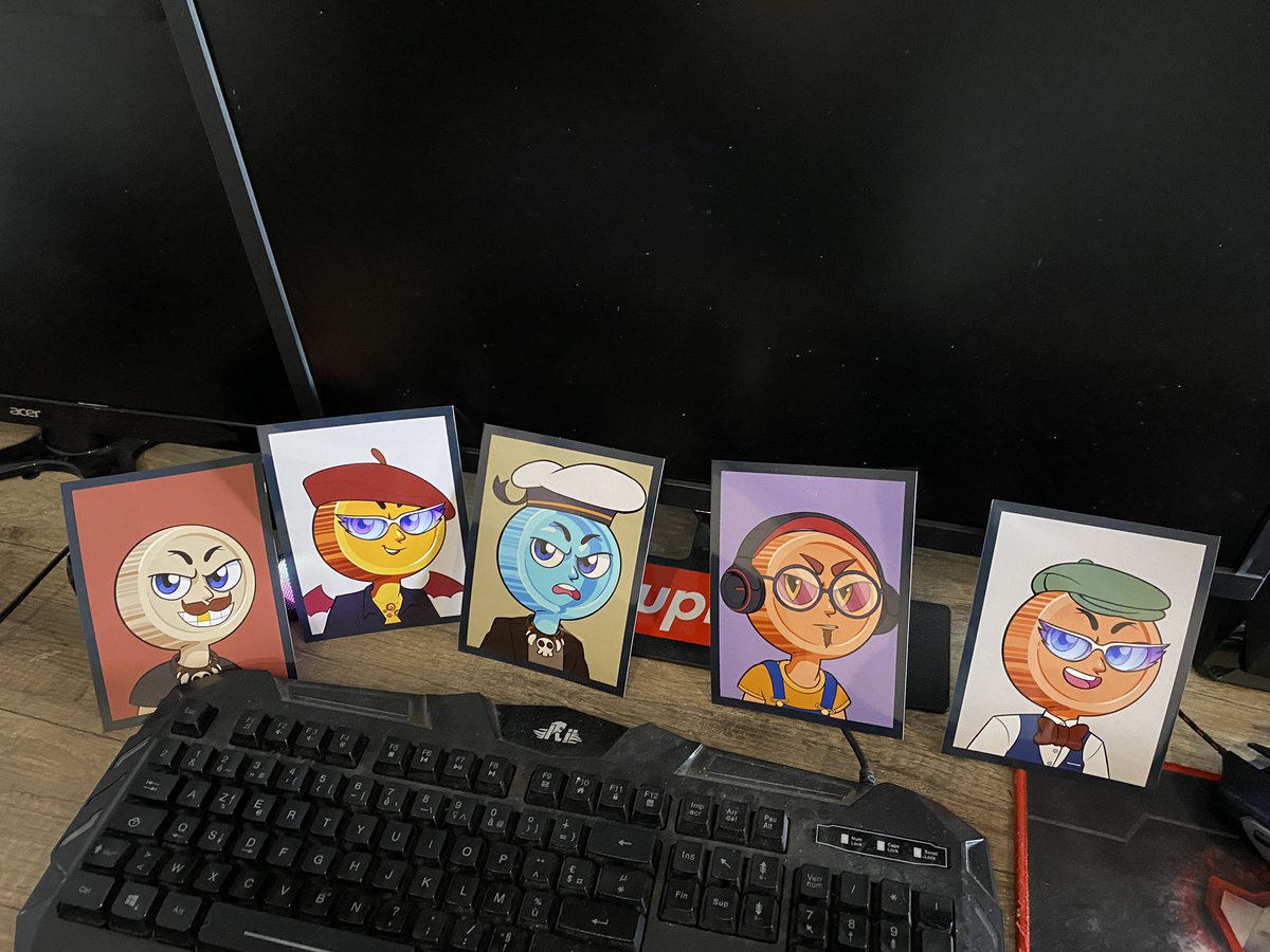 Daviiddbenn's tweet image. Ok, ça ne rigole plus. @MysteryLoopsNFT @loopooYT