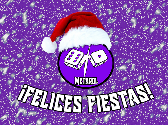 Felices fiestas a tod@s 🎄🌟