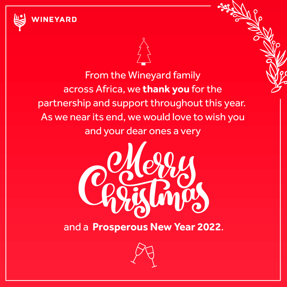 WineyardEA's tweet photo. #HappyHolidays #MerryChristmas #HappyNewYear
#StaySafe https://t.co/sJ2rsclueb