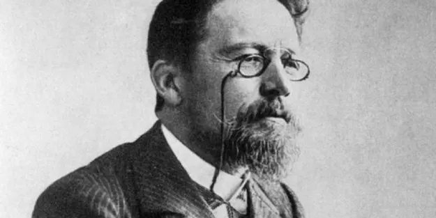 'Eğer bir insanı gerçekten unutmak istiyorsan onunla yaşadıklarını değil, onun sana yaşattıklarını hatırla.' - Anton Çehov