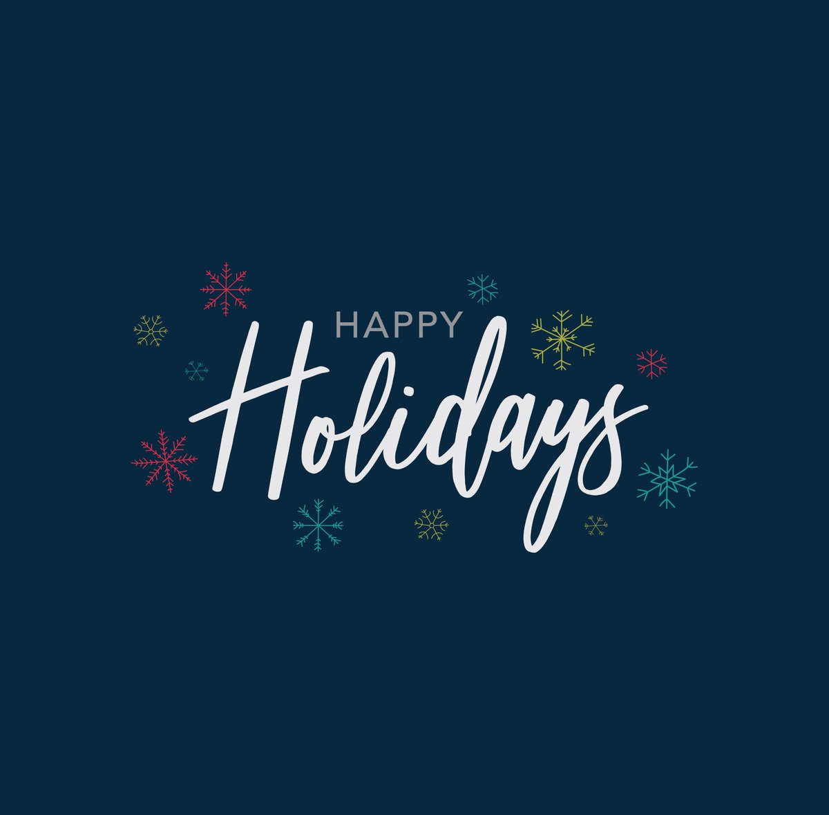 Wishing you and your loved ones a cheerful and bright holiday! 🎁