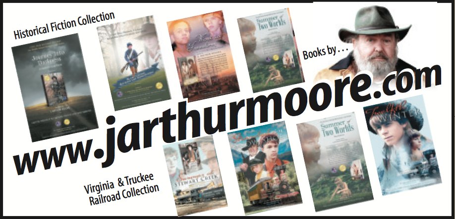 J. Arthur Moore tweet media