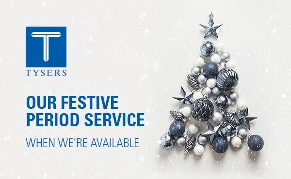 Wishing all of our friends and clients a wonderful Christmas.
Our festive opening hours are in our header.