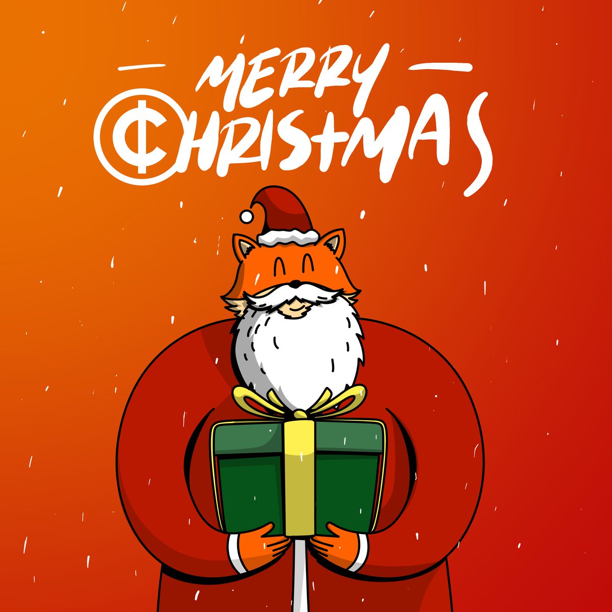 concatenateid's tweet image. Merry Christmas Everybody!!!! 💕🎅