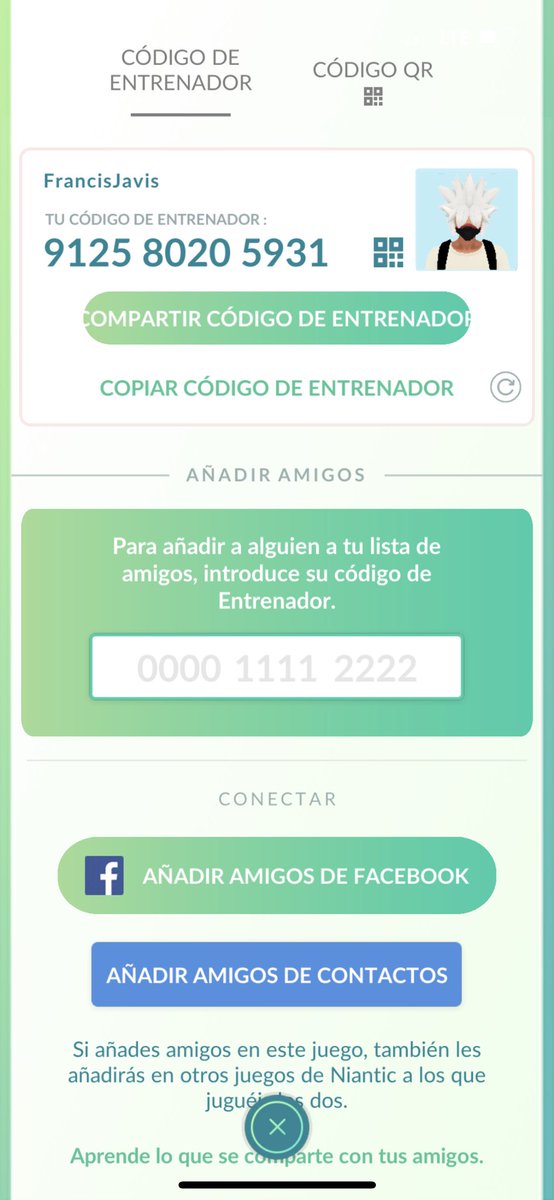 javismdza's tweet image. 9125 8020 5931

Dejo mi código de amigo en Pokémon  #PokemonGO #codefriend