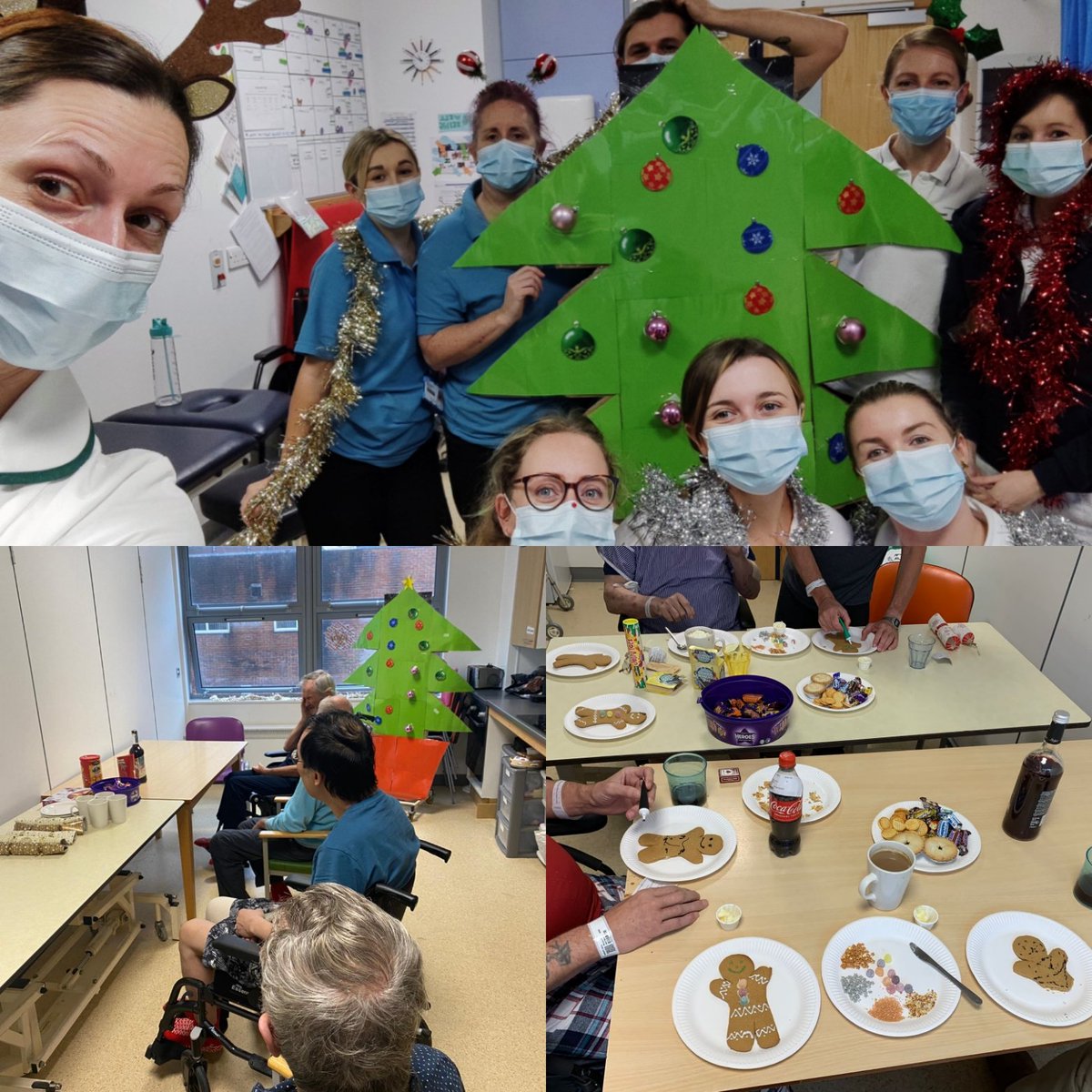 Rebecca Stark (@rstarkot) on Twitter photo Merry Xmas from the Stroke Therapy Team 🎄 #rehablegends #grouptherapy #strokerehab #OccupationalTherapy #physiotherapy #christmascheer <a href="/UHSFT/">University Hospital Southampton 💙</a> <a href="/UHS_Therapy/">UHS Therapy Services</a> Merry Xmas from the Stroke Therapy Team 🎄 #rehablegends #grouptherapy #strokerehab #OccupationalTherapy #physiotherapy #christmascheer <a href="/UHSFT/">University Hospital Southampton 💙</a> <a href="/UHS_Therapy/">UHS Therapy Services</a>