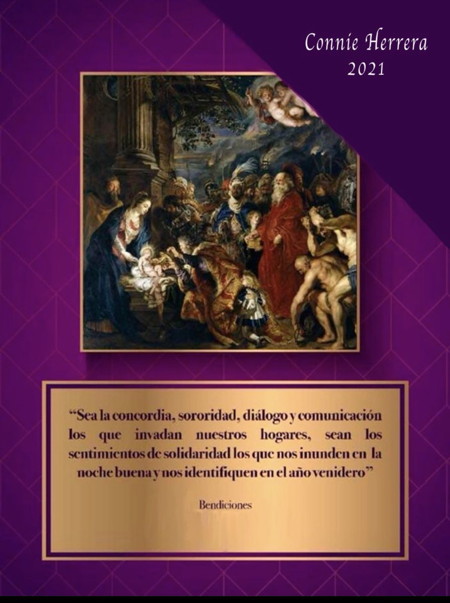 En esta navidad sea la salud y prosperidad las bendiciones, que traiga el niño Jesús brinde a todo el mundo.🌷🌷🌷👍😷🇲🇽🙏