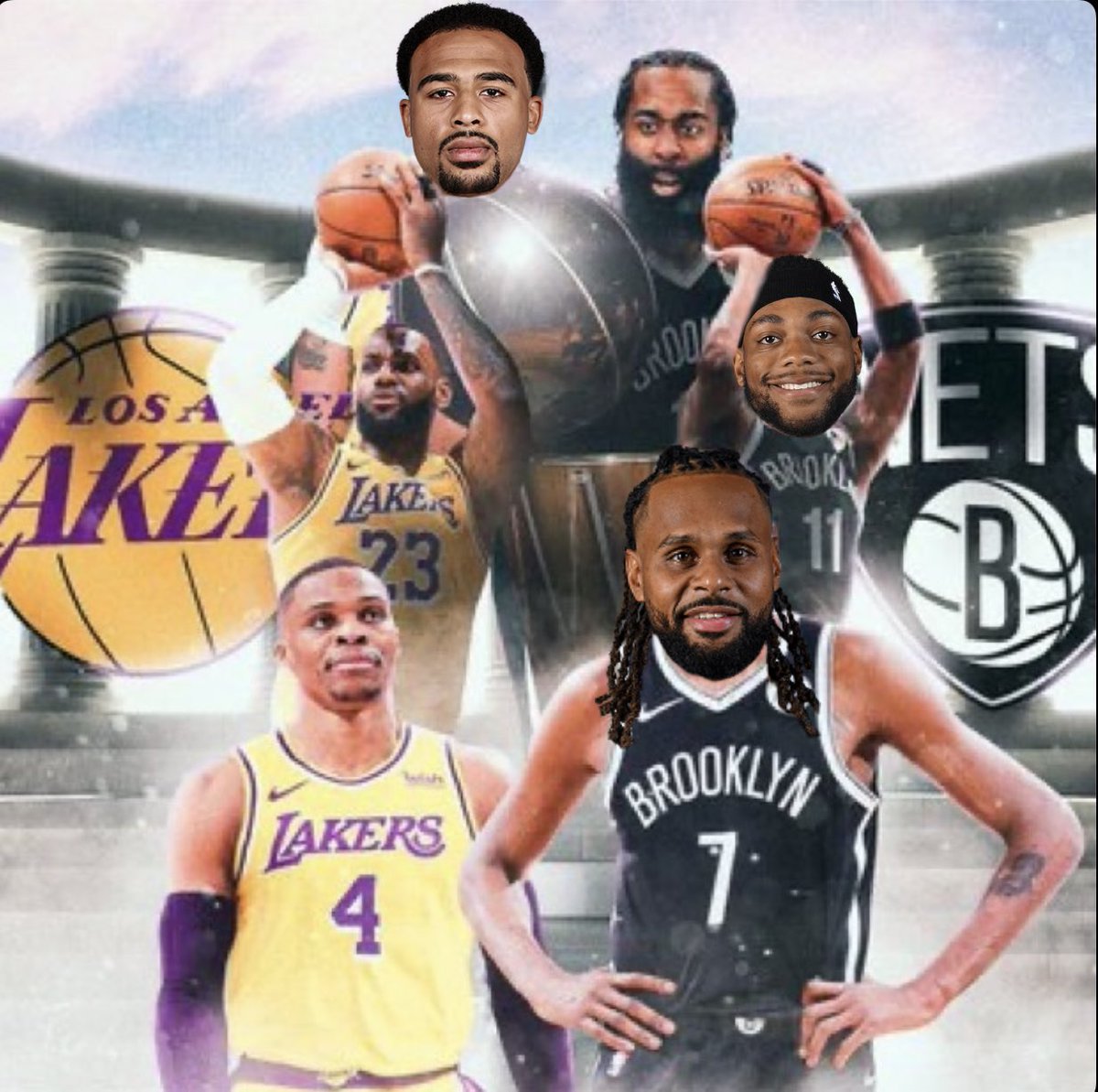 LakeShowYo's tweet photo. what we ordered                 what we got https://t.co/nLKMoG5KHm