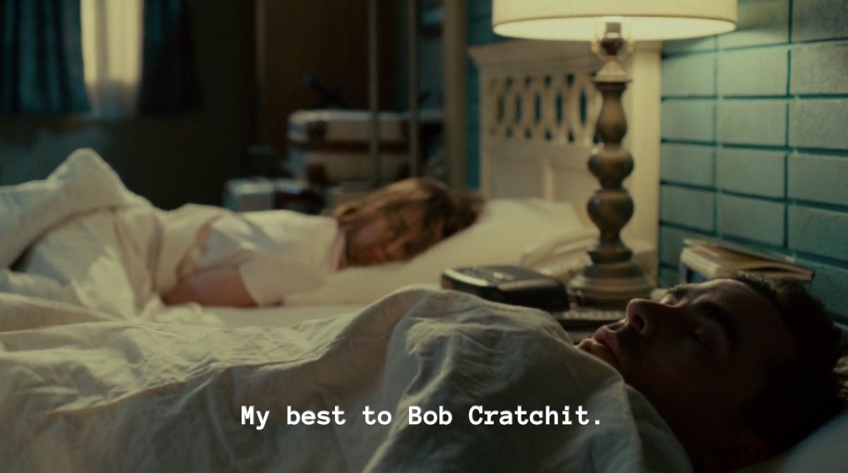 out of context schitt’s creek (@schittscreekooc) on Twitter photo 