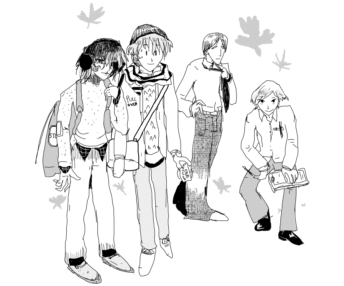 captain_howdie's tweet photo. winter casual https://t.co/0kTsk2BejA