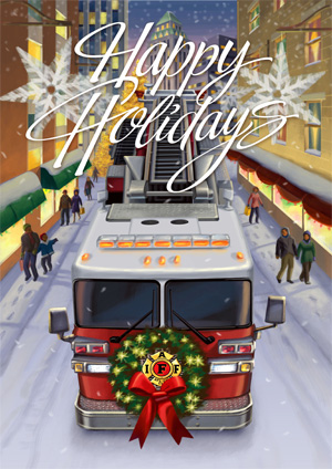 OPFFALocal_162's tweet photo. Wishing you a Merry Christmas &amp; Happy Holidays from the Ottawa Professional Fire Fighters Association!
@IAFFCanada @opffa @OttFire #OttCity https://t.co/yZMwunryZv