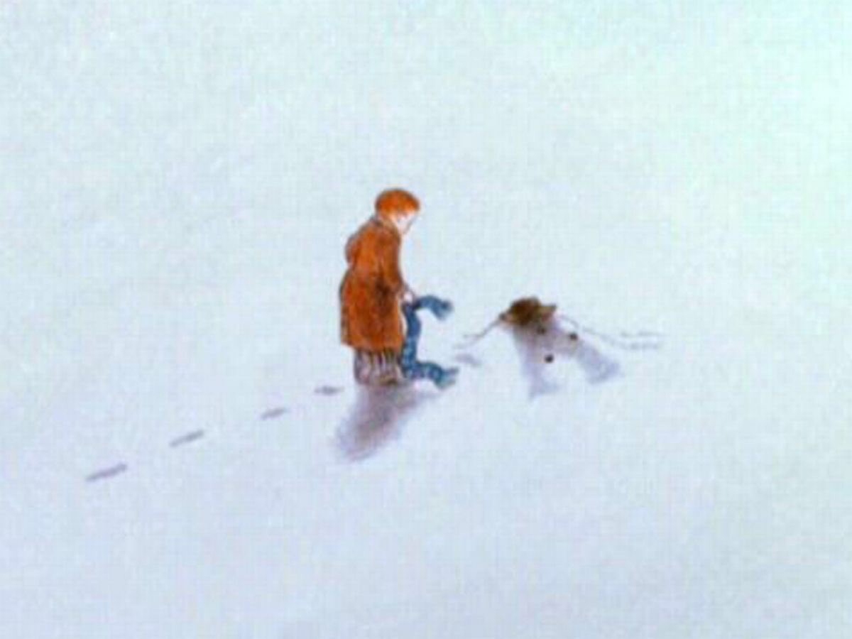 drage_lisa's tweet photo. 😭😭every time for 40 years ⛄️#thesnowman @TheSnowmanHQ https://t.co/H6GEFXY1sU