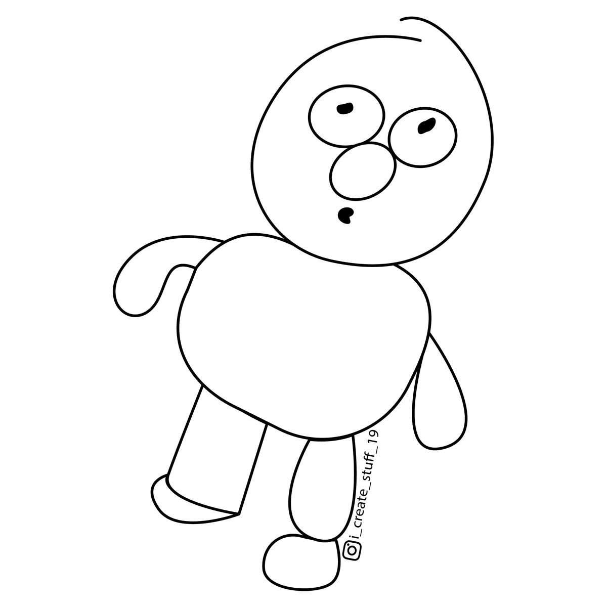 StuffCreate's tweet photo. Wonder 😯

#Idid #art #digitalart #digitalartist #vectorart #adobeillustrator #myart #original #doodle #online #store #redbubble #blackandwhite #cuteillustration #kawaiiart #funnyart #cartoon #scribble #wonder #persona #creature #brightcolors #colorfulart #orange #green #yellow https://t.co/pHf8RcA8hZ
