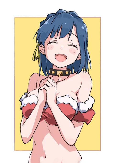 もりもりサンタ百合子 