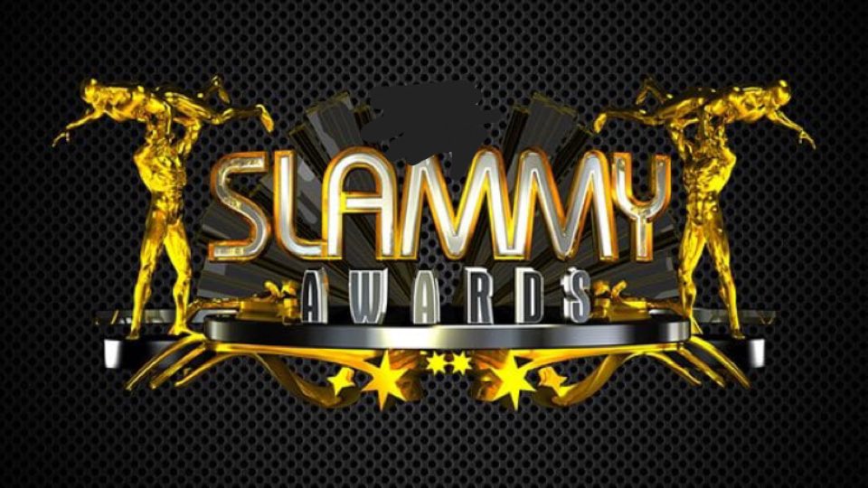 YICWNetwork's tweet photo. YICW Slammy Awards 2021!

Down below in this thread are the Nominees for each award. We had to narrow it down to 4 candidates and it was VERY hard to get them.

Votes be decided on Forms and ends on the 27th where the winners will be announced.

Good luck!

#YICWSlammyAwards2021 https://t.co/0joQBD9MUa