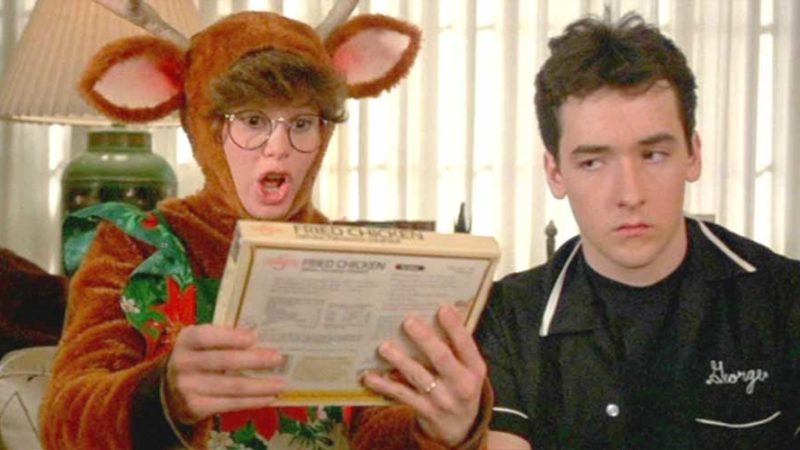 While John Cusack is trending, id like to remind people that Better Off Dead is a Christmas movie