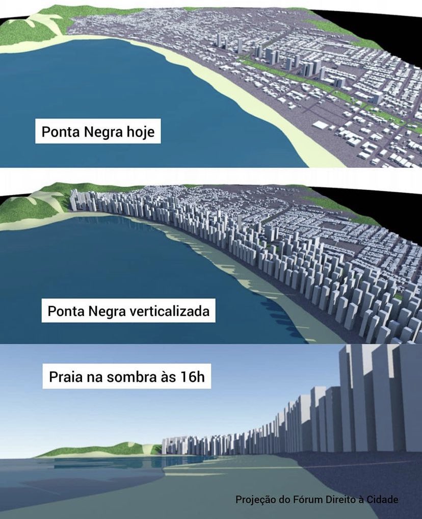 profarthurnasci's tweet photo. Essa é a Natal do novo plano diretor. Mais quente, mais feia e cada vez mais feita para quem pode pagar pela paisagem.
A cidade é do povo! Toda força a quem tá nessa linha de frente de resistência e luta @NatalSalve @brisabracchi13 @diva_vereadora @PLGorki @roberiopauli e Robério https://t.co/PGQz7ewdOX