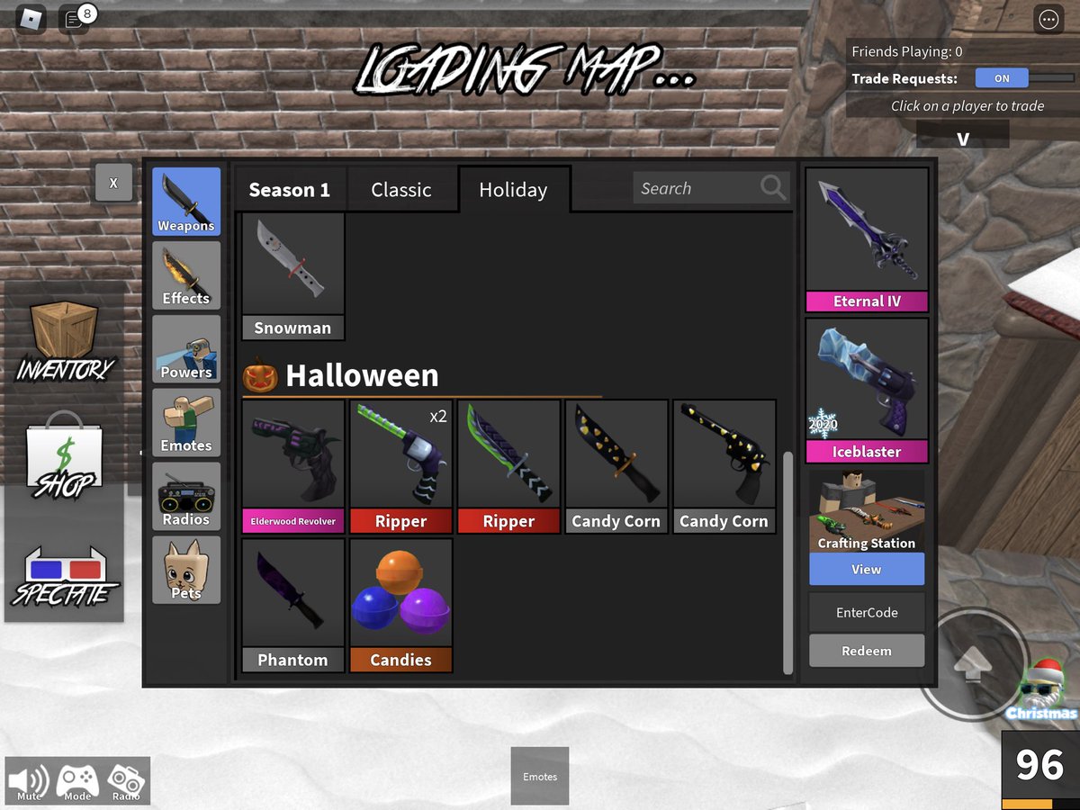 selling mm2 godlys tweet media