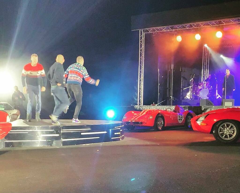 ngm_ltd's tweet photo. Hope you enjoyed the Top Gear Christmas special.
Very proud our Red Racer was top of the tree😁 🎄#1100ohc #1100ohcspider #skodauk #RedRacer #topgear #skoda #shootsupport #ngmservicesltd https://t.co/XM6RHRh6cx