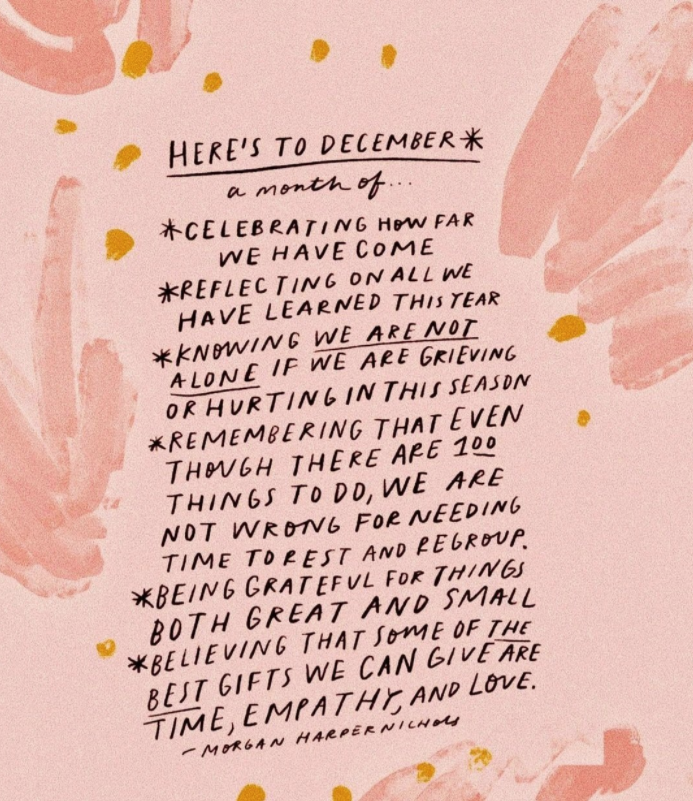 onairmermaid's tweet photo. #RememberInDecember, Thanks @MorganHNichols for this!🎁 https://t.co/b9853qqrvu